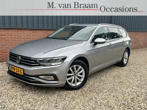 Volkswagen Passat Variant 1.5 TSI 150PK DSG/Navigatie/Pdc/Front+Lane-Assist/Acc
