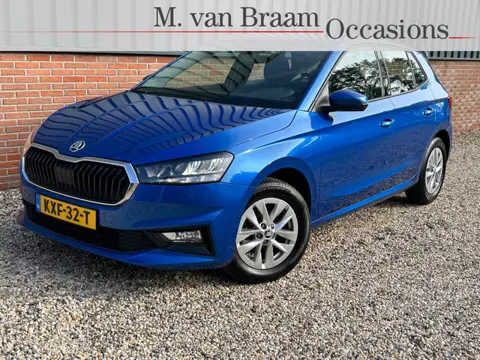 Skoda Fabia 1.0 TSI Business Edition Navigatie/ ACC /Pdc/Camera / LED / Keyless /DAB+