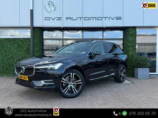 Volvo XC60 2.0 Recharge T6 AWD Inscription | Pano | Surround View | Trekhaak | Dealer Ond.