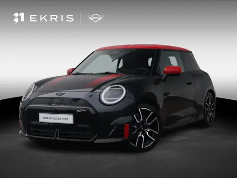 MINI 3-Deurs JCW John Cooper Works XL 54.2 kWh | Comforttoegang | Panoramadak | Elektr. Stoelen | Ha