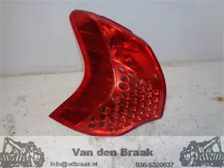Peugeot 3008 2009-2016 Achterlicht links buitenzijde