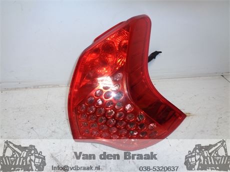 Peugeot 3008 2009-2016 Achterlicht rechts buitenzijde