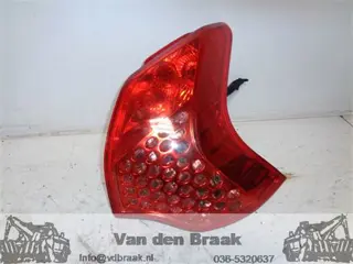 Peugeot 3008 2009-2016 Achterlicht rechts buitenzijde