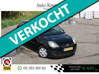 Ford Fiesta 1.3-8V Champion | Airco | APK 18-08-2027 |