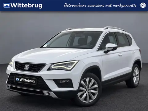 SEAT Ateca 1.0 EcoTSI Style Business Intense KEYLESS | PARKEERCAMERA | TREKHAAK