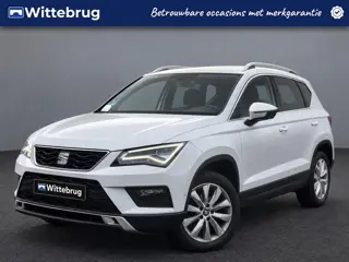 SEAT Ateca 1.0 EcoTSI Style Business Intense KEYLESS | PARKEERCAMERA | TREKHAAK