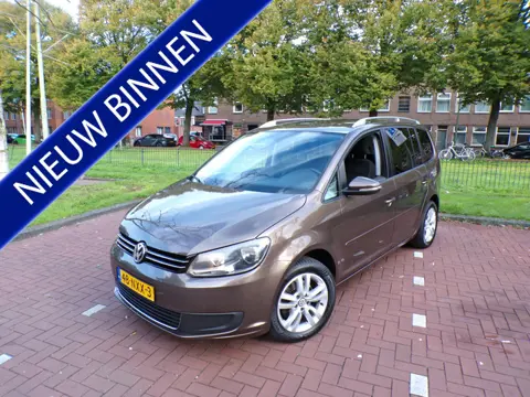Volkswagen Touran 1.4 TSI Comfortline nieuwe Banden nieuwe Distributieketting