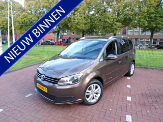Volkswagen Touran 1.4 TSI Comfortline nieuwe Banden nieuwe Distributieketting