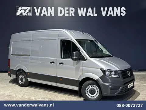 Volkswagen Crafter 2.0 TDI 177pk L3H3 L2H2 Euro6 Airco | Camera | Apple Carplay | Stoelverwarming An