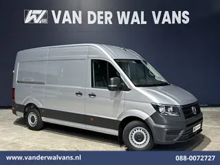 Volkswagen Crafter 2.0 TDI 177pk L3H3 L2H2 Euro6 Airco | Camera | Apple Carplay | Stoelverwarming An