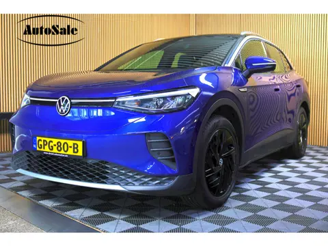 Volkswagen ID.4 Pro 77kWh 53000 km ACC 360 Camera Trekhaak Wegklapbaar