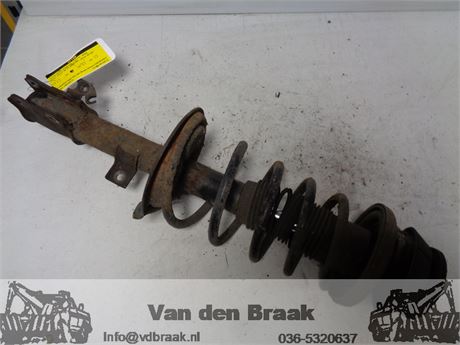Suzuki Swift 1.5 16V 2005-2010 Schokbreker rechtsvoor