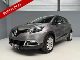 Renault Captur 1.2 TCe Dynamique GARANTIE|Automaat|Dealer-OH|Cruise|Navi