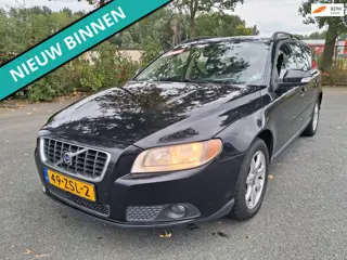 Volvo V70 2.0D Kinetic LEUKE AUTO RIJDT EN SCHAKELT GOED