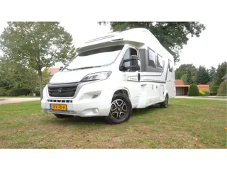 Adria MATRIX 670SC PLUS AUTOMAAT 141 pk Zonnepan. Electr. Fietsendrager / Hefbed 023