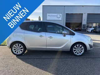 Opel Meriva 1.4 Turbo Cosmo MOOIE AUTO!