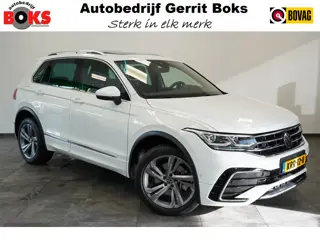 Volkswagen Tiguan 1.4 TSI eHybrid R-Line Business Panoramadak Leder ACC PDC Memory Stoelen 24 Maande