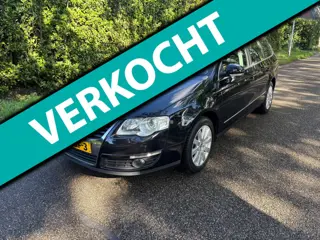 Volkswagen Passat Variant 1.4 TSI Comfortline BlueMotion