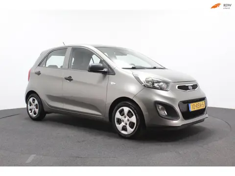 Kia Picanto 1.0 CVVT Airco | Goed onderhouden | Elektrische ramen | Nieuwe APK
