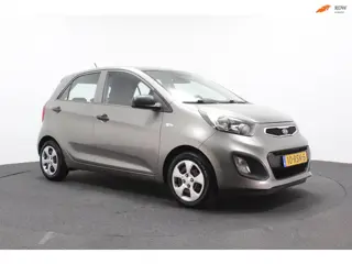 Kia Picanto 1.0 CVVT Airco | Goed onderhouden | Elektrische ramen | Nieuwe APK
