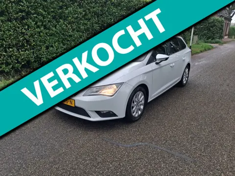Seat Leon ST 1.0 EcoTSI Style Connect