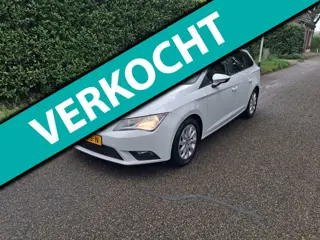 Seat Leon ST 1.0 EcoTSI Style Connect