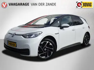 Volkswagen ID.3 Pro Edition Advantage 58 kWh SOH 93%, Camera, Cruise, Stoel+Stuurverw, NL/NAP!