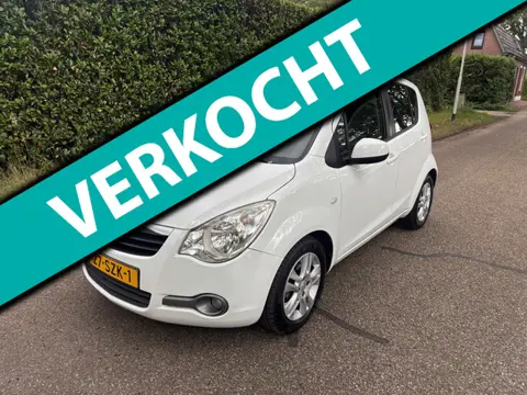 Opel Agila 1.0 Edition