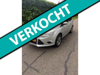 Ford Focus Wagon 1.0 EcoBoost Edition