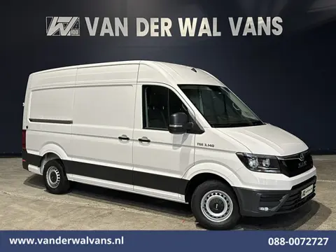 MAN TGE 2.0 L3H3 L2H2 Euro6 Airco | Camera | Apple Carplay | Cruisecontrol | Trekhaak Android Auto, 