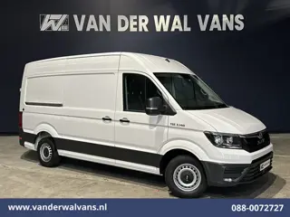 MAN TGE 2.0 L3H3 L2H2 Euro6 Airco | Camera | Apple Carplay | Cruisecontrol | Trekhaak Android Auto, 