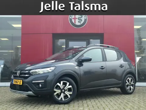 Dacia Sandero 1.0 TCe 90 Expression Automaat | Apple/Android CarPlay | Trekhaak 1100KG