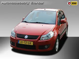 Suzuki SX4 1.6 Exclusive (bj 2007)