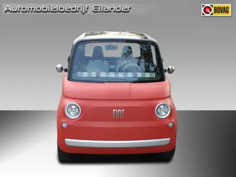 Fiat Brommobiel Topolino (bj 2026, automaat)
