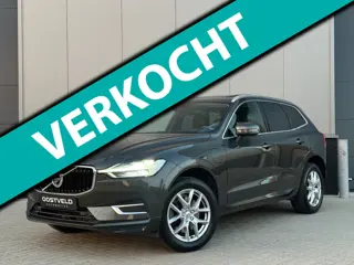 Volvo XC60 2.0 T8 Twin Engine AWD Inscription Leer ACC 360 Pano Memory