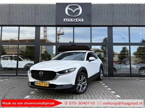 Mazda CX-30 2.0 e-SkyActiv-X M Hybrid Sportive Dealer onderhouden / 1e eigenaar / Bose / Achteruitri