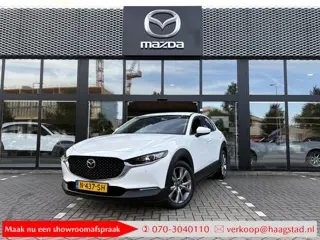 Mazda CX-30 2.0 e-SkyActiv-X M Hybrid Sportive Dealer onderhouden / 1e eigenaar / Bose / Achteruitri