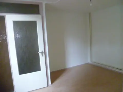 Woning aan de Annastraat te Utrecht