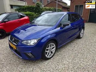 Seat Ibiza 1.0 TSI FR Business Intense Navigatie, Achteruitrijcamera, Climate controle, Cruise contr