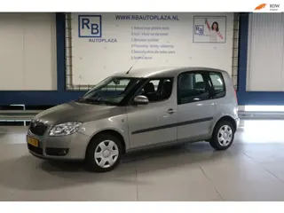Skoda Roomster 1.4-16V Style 1E EIGENAAR/ NAP/ FULL HISTORIE