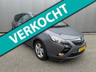 Opel Zafira Tourer 1.6 CDTI Business+ 7p. leder navi clima camera