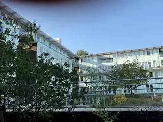 Woning aan de Van Heenvlietlaan te Amsterdam