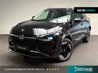 Nissan Qashqai 1.3 MHEV Xtronic N-Connecta | 7.500,- KORTING! | Stoel/Stuur/Voorruitverwarming | Pan