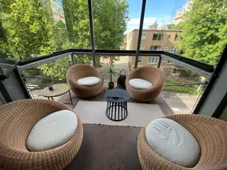 Woning aan de Meander te Amstelveen