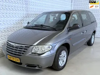 Chrysler Grand Voyager 3.3i V6 *Stow 'n Go* + APK 10-2027! (2007)