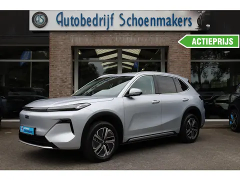 Geely Starray EM-i 1.5 Pro STOEL/STUURVERW. 360-CAMERA CARPLAY ACC ELECTRISCHE-STOELEN DRAADLOZE-LAD