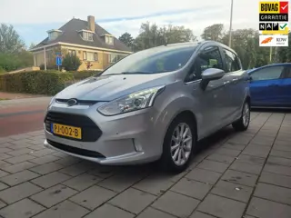Ford B-Max 1.6 TI-VCT Titanium