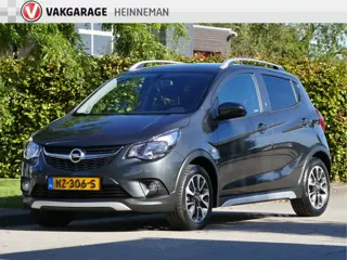 Opel KARL 1.0 Rocks Online Edition | airco | parkeersensoren | cruise control
