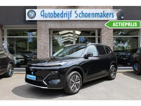 Geely Starray EM-i 1.5 Pro STOEL/STUURVERW. 360-CAMERA CARPLAY ACC ELECTRISCHE-STOELEN DRAADLOZE-LAD