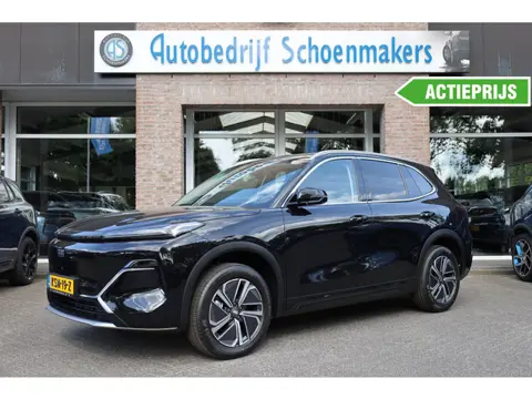 Geely Starray EM-i 1.5 Pro STOEL/STUURVERW. 360-CAMERA CARPLAY ACC ELECTRISCHE-STOELEN DRAADLOZE-LAD